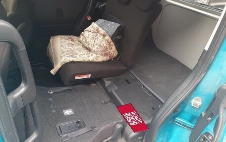 Toyota Roomy I, 2022 год, 1 270 000 рублей, 9 фотография