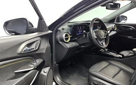 Chevrolet Trax, 2023 год, 1 420 000 рублей, 4 фотография