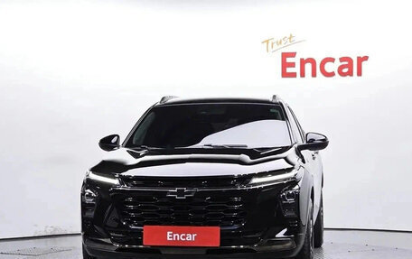 Chevrolet Trax, 2023 год, 1 420 000 рублей, 2 фотография