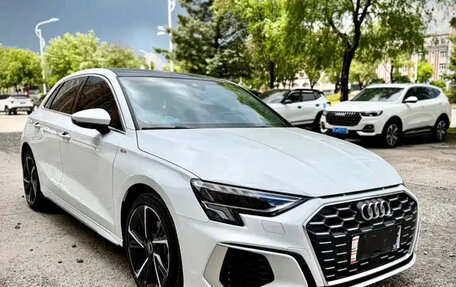 Audi A3, 2022 год, 1 530 000 рублей, 2 фотография