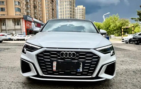 Audi A3, 2022 год, 1 530 000 рублей, 3 фотография