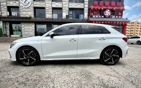 Audi A3, 2022 год, 1 530 000 рублей, 6 фотография
