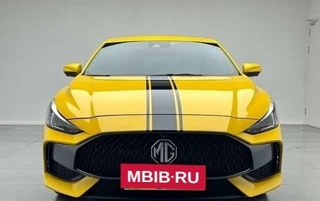 MG 5, 2022 год, 980 000 рублей, 2 фотография