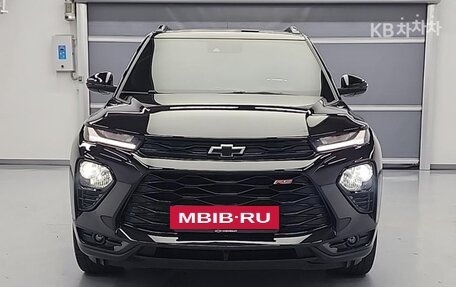 Chevrolet TrailBlazer, 2022 год, 1 320 000 рублей, 2 фотография