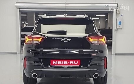 Chevrolet TrailBlazer, 2022 год, 1 320 000 рублей, 3 фотография