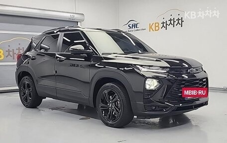 Chevrolet TrailBlazer, 2022 год, 1 320 000 рублей, 4 фотография