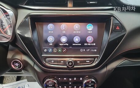 Chevrolet TrailBlazer, 2022 год, 1 320 000 рублей, 10 фотография
