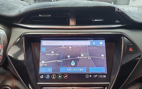 Chevrolet TrailBlazer, 2022 год, 1 320 000 рублей, 15 фотография