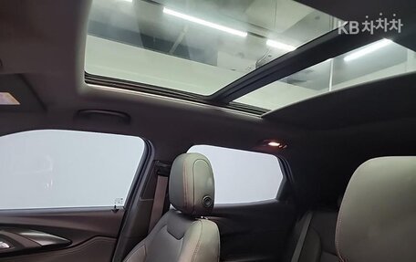 Chevrolet TrailBlazer, 2022 год, 1 320 000 рублей, 14 фотография