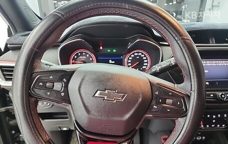Chevrolet TrailBlazer, 2022 год, 1 320 000 рублей, 9 фотография