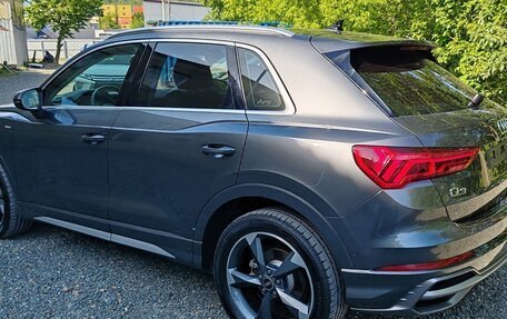 Audi Q3, 2021 год, 2 450 000 рублей, 5 фотография
