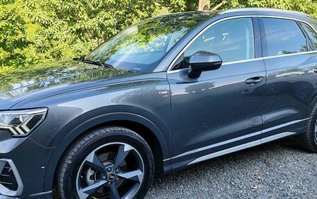 Audi Q3, 2021 год, 2 450 000 рублей, 3 фотография