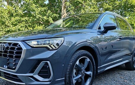 Audi Q3, 2021 год, 2 450 000 рублей, 2 фотография