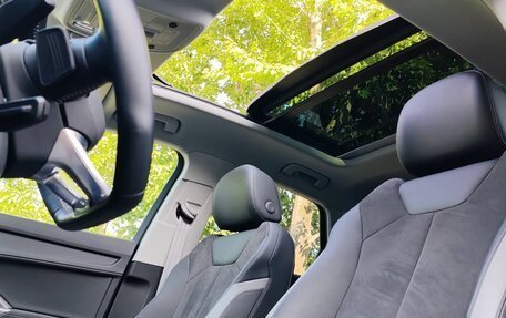 Audi Q3, 2021 год, 2 450 000 рублей, 9 фотография