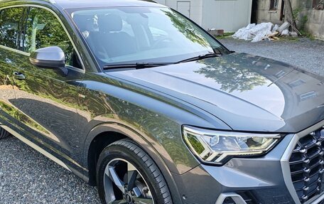 Audi Q3, 2021 год, 2 450 000 рублей, 4 фотография