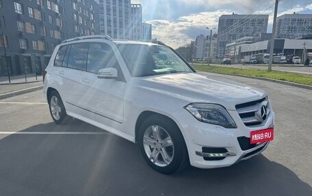 Mercedes-Benz GLK-Класс, 2014 год, 1 730 000 рублей, 3 фотография