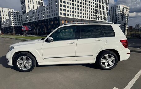 Mercedes-Benz GLK-Класс, 2014 год, 1 730 000 рублей, 8 фотография