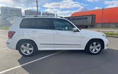 Mercedes-Benz GLK-Класс, 2014 год, 1 730 000 рублей, 4 фотография