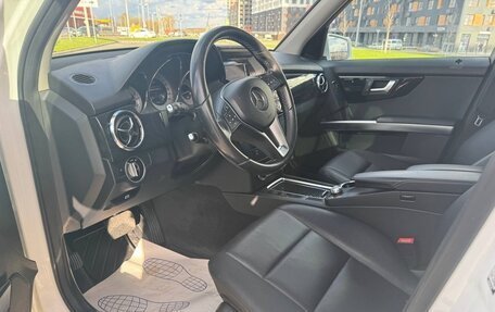 Mercedes-Benz GLK-Класс, 2014 год, 1 730 000 рублей, 11 фотография