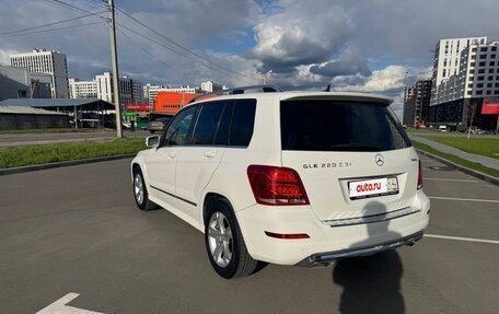 Mercedes-Benz GLK-Класс, 2014 год, 1 730 000 рублей, 7 фотография