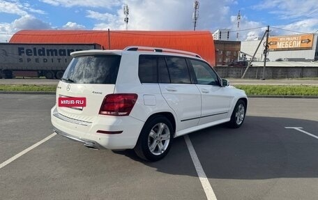 Mercedes-Benz GLK-Класс, 2014 год, 1 730 000 рублей, 5 фотография