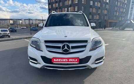 Mercedes-Benz GLK-Класс, 2014 год, 1 730 000 рублей, 2 фотография