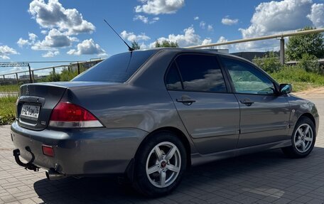 Mitsubishi Lancer IX, 2005 год, 410 000 рублей, 8 фотография