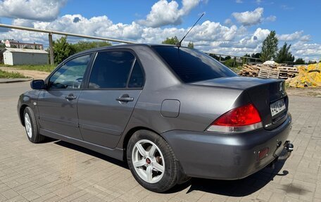Mitsubishi Lancer IX, 2005 год, 410 000 рублей, 3 фотография