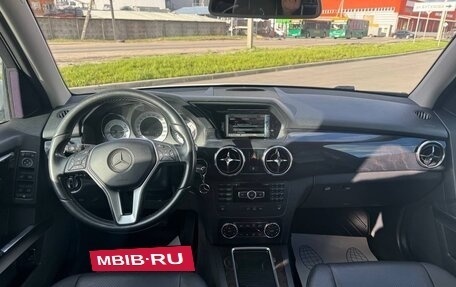 Mercedes-Benz GLK-Класс, 2014 год, 1 730 000 рублей, 15 фотография