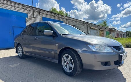 Mitsubishi Lancer IX, 2005 год, 410 000 рублей, 6 фотография