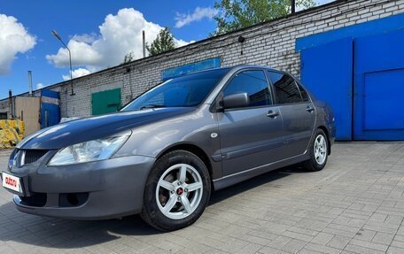 Mitsubishi Lancer IX, 2005 год, 410 000 рублей, 2 фотография