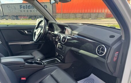 Mercedes-Benz GLK-Класс, 2014 год, 1 730 000 рублей, 17 фотография