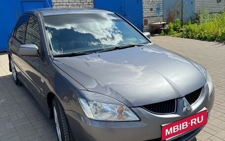 Mitsubishi Lancer IX, 2005 год, 410 000 рублей, 9 фотография