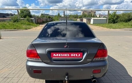 Mitsubishi Lancer IX, 2005 год, 410 000 рублей, 10 фотография
