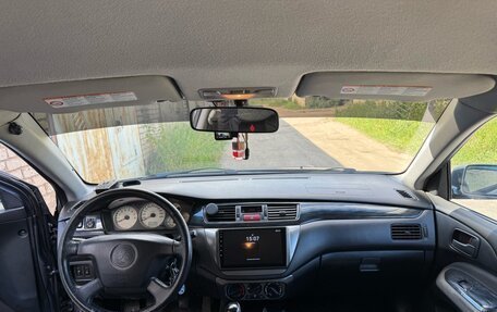 Mitsubishi Lancer IX, 2005 год, 410 000 рублей, 11 фотография