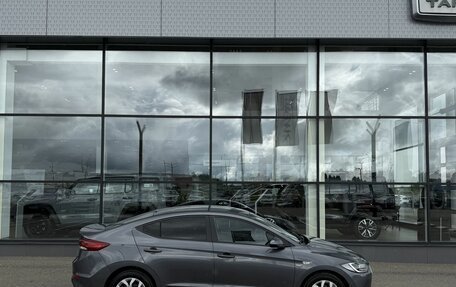 Hyundai Elantra VI рестайлинг, 2016 год, 1 470 000 рублей, 5 фотография