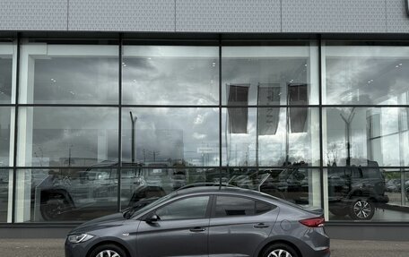 Hyundai Elantra VI рестайлинг, 2016 год, 1 470 000 рублей, 2 фотография