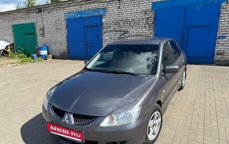 Mitsubishi Lancer IX, 2005 год, 410 000 рублей, 12 фотография