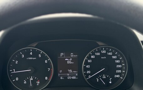 Hyundai Elantra VI рестайлинг, 2016 год, 1 470 000 рублей, 13 фотография