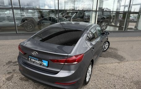 Hyundai Elantra VI рестайлинг, 2016 год, 1 470 000 рублей, 11 фотография