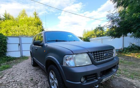 Ford Explorer III, 2003 год, 420 000 рублей, 2 фотография
