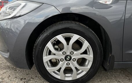 Hyundai Elantra VI рестайлинг, 2016 год, 1 470 000 рублей, 9 фотография