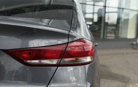 Hyundai Elantra VI рестайлинг, 2016 год, 1 470 000 рублей, 10 фотография