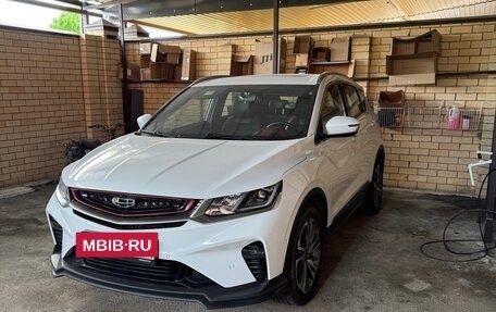 Geely Coolray I, 2021 год, 1 750 000 рублей, 2 фотография