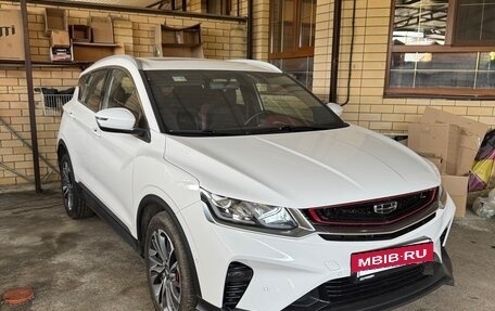 Geely Coolray I, 2021 год, 1 750 000 рублей, 3 фотография