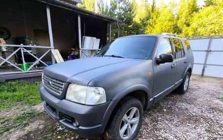 Ford Explorer III, 2003 год, 420 000 рублей, 4 фотография
