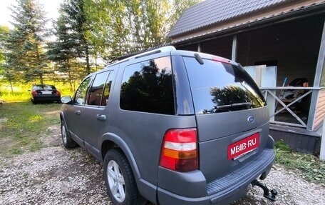 Ford Explorer III, 2003 год, 420 000 рублей, 6 фотография