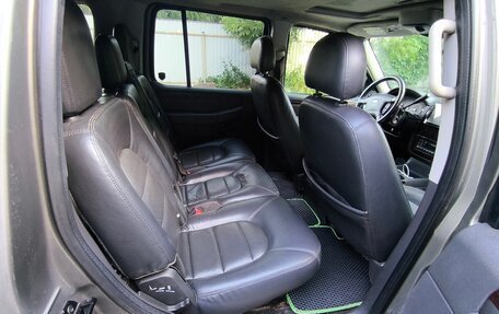 Ford Explorer III, 2003 год, 420 000 рублей, 21 фотография