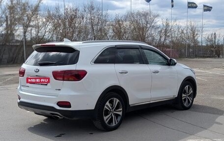KIA Sorento III Prime рестайлинг, 2017 год, 2 190 000 рублей, 3 фотография