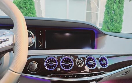 Mercedes-Benz S-Класс, 2015 год, 4 200 000 рублей, 11 фотография
